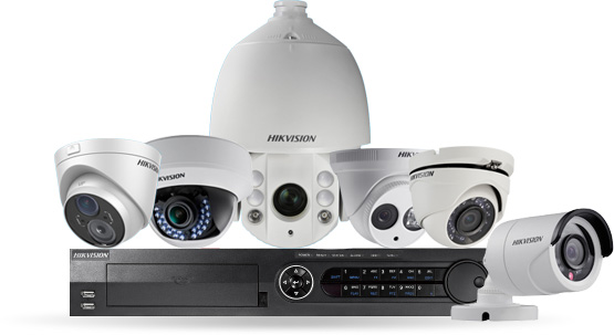 Hikvision-CCTV-System